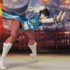 Figura 1 CHUN-LI OUTFIT 2 VER. STREET FIGHTER SERIES SH Figuarts Bandai Re-Issue