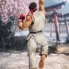 Figura RYU OUTFIT 2 VER. STREET FIGHTER SERIES SH Figuarts Bandai Re-Issue