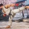 Figura RYU OUTFIT 2 VER. STREET FIGHTER SERIES SH Figuarts Bandai Re-Issue