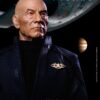Figura Jean-Luc Picard Star Trek: Picard Escala 1:6 Exo-6