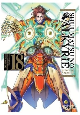 Shuumatsu No Valkyrie. Record of Ragnarok 18