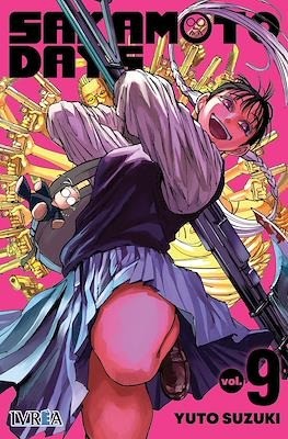 Sakamoto Days 9
