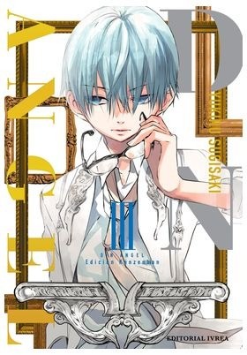 D.n. Angel Edicion Kanzenban 3