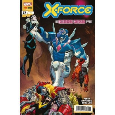 X-Force 37/ 43