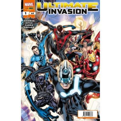 Ultimate Invasion 1