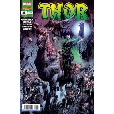 Thor 35/ 142
