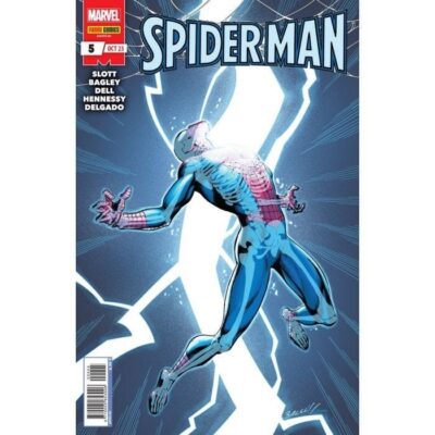 Spiderman 5