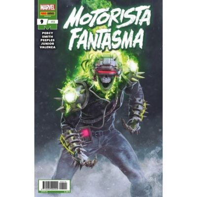 Motorista Fantasma 9 / 15