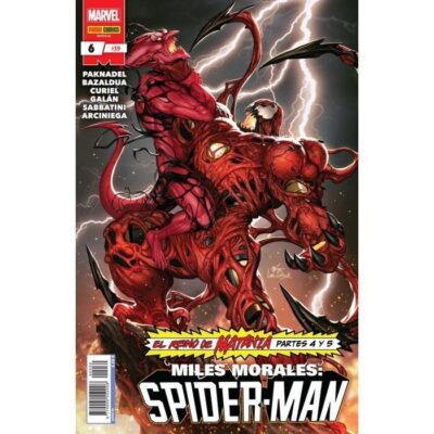 Miles Morales: Spider-Man 6