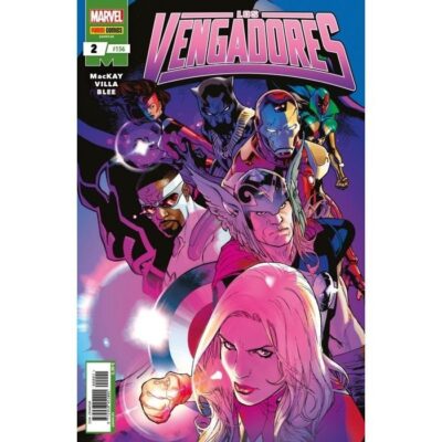 Los Vengadores 2/ 156
