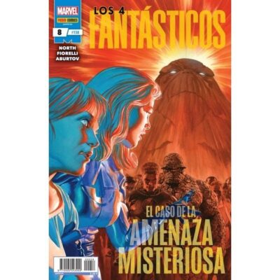 Los 4 Fantásticos 8/ 158