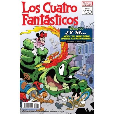 El Asombroso Spiderman 17 / 226 El Asombroso Spiderman