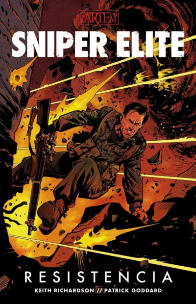 Sniper Elite Resistencia