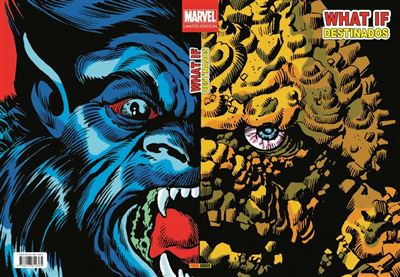 What If 4 Destinados-Marvel Limited Edition