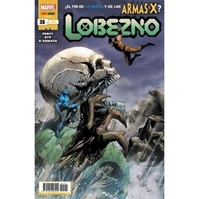 Lobezno 35 / 141