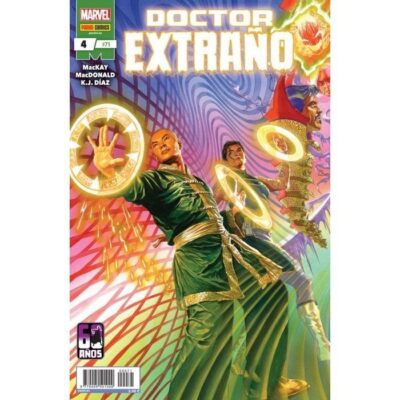 Doctor Extraño 4 / 71