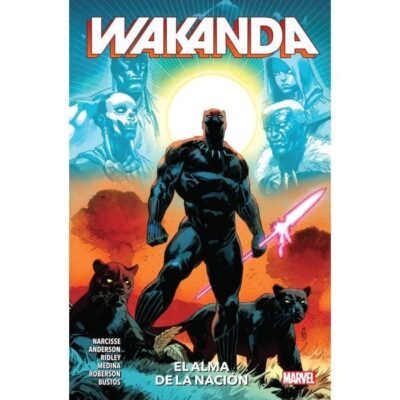 Wakanda. El alma de la nación