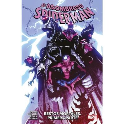 Marvel Premiere. El Asombroso Spiderman 12 Restos mortales. Primera parte