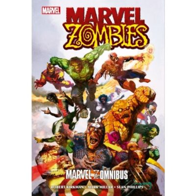 Marvel Omnibus. Marvel Zomnibus