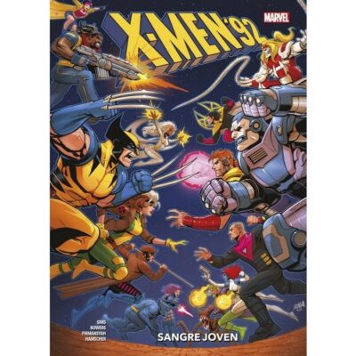 X-Men '92 1
