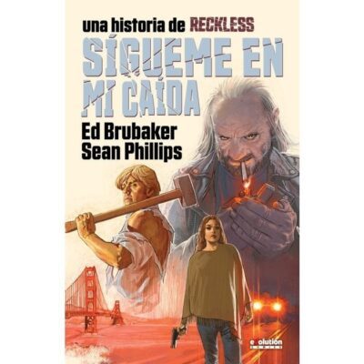 Reckless 5 Sígueme en mi caída