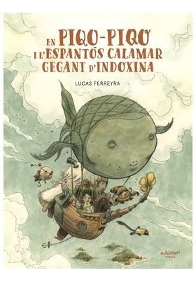 EN PIQO-PIQO I L'ESPANTOS CALAMAR GEGANT D'INDOXINA
