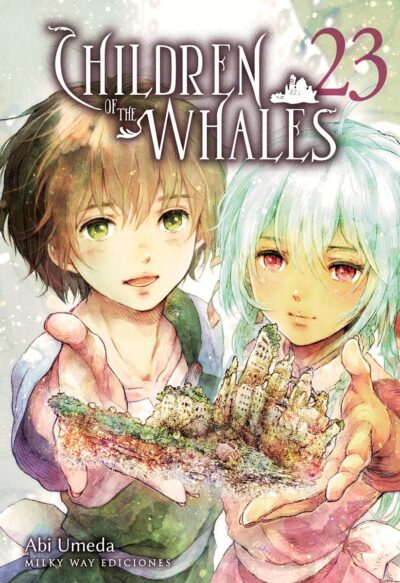 Children of the Whales 23