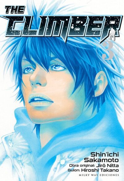 The Climber 3