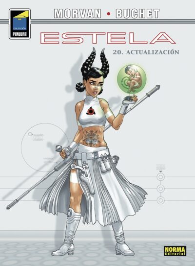 Estela 20. ACTUALIZACIÓN