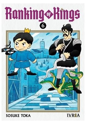 Ranking Of Kings 6