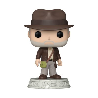 Figura Indiana Jones and the Dial of Destiny POP Funko 1385