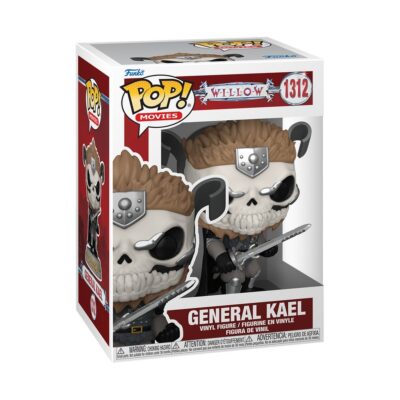 Figura General Kael Willow POP Funko 1312