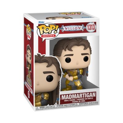 Figura Madmartigan Willow POP Funko 1313