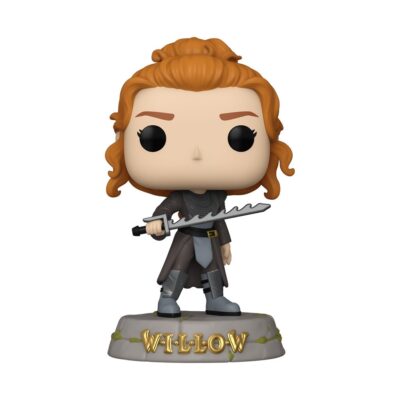 Figura Sorsha Willow POP Funko 1313