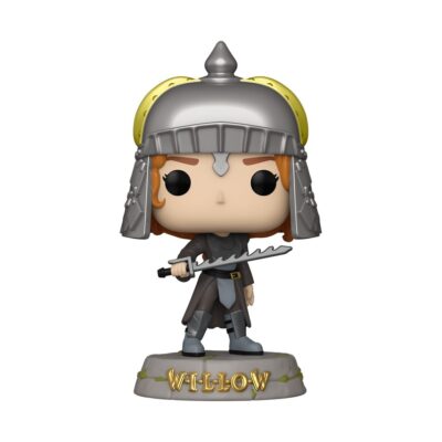 Figura Sorsha Willow POP Funko 1313 (Chase)