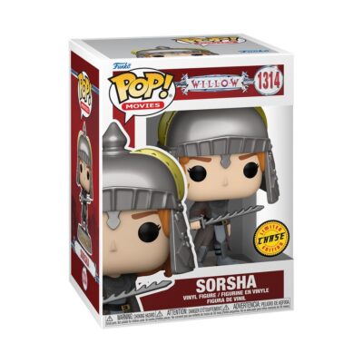 Figura Sorsha Willow POP Funko 1313 (Chase)