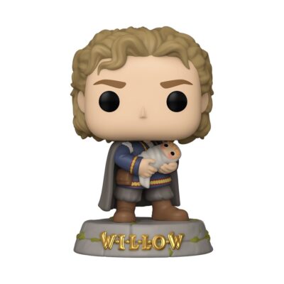 Figura Willow Ufgood Willow POP Funko 1315 (Chase)