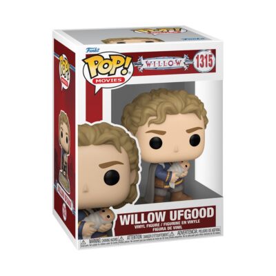 Figura Willow Ufgood Willow POP Funko 1315 (Chase)
