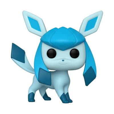 Figura Glaceon Pokemon POP Funko 921