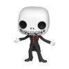 Figura Formal Jack Pesadilla Antes de Navidad POP Funko 1381