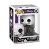 Figura Formal Jack Pesadilla Antes de Navidad POP Funko 1381