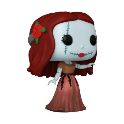 Figura Formal Sally Pesadilla Antes de Navidad POP Funko 1380