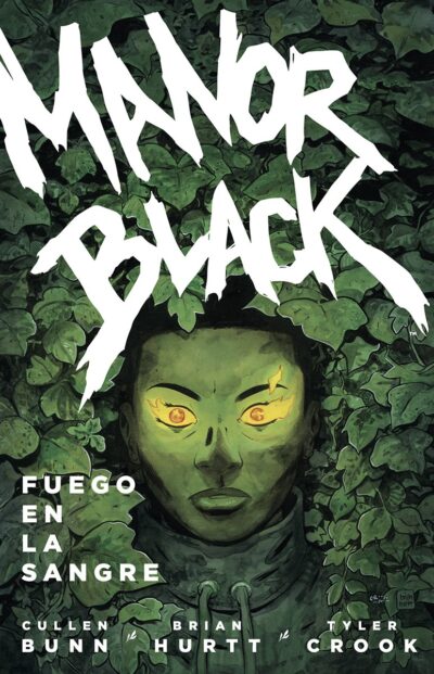 Manor Black 2. FUEGO EN LA SANGRE