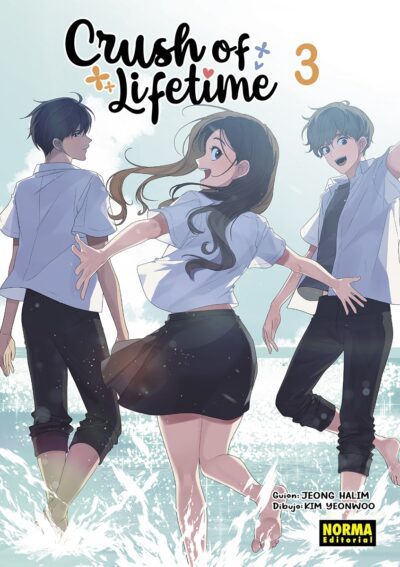 Crush Of Lifetime 3