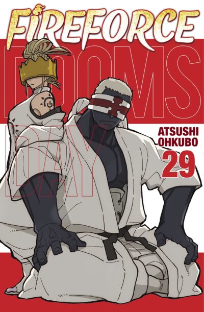 Fire Force 29