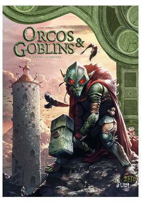 Orcos y Goblins 9: AZH'RR/LA MANADA