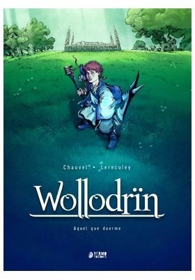 Wollodrin 3: AQUEL QUE DUERME