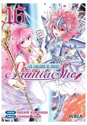 Saintia Sho 16. Los Caballeros del Zodíaco