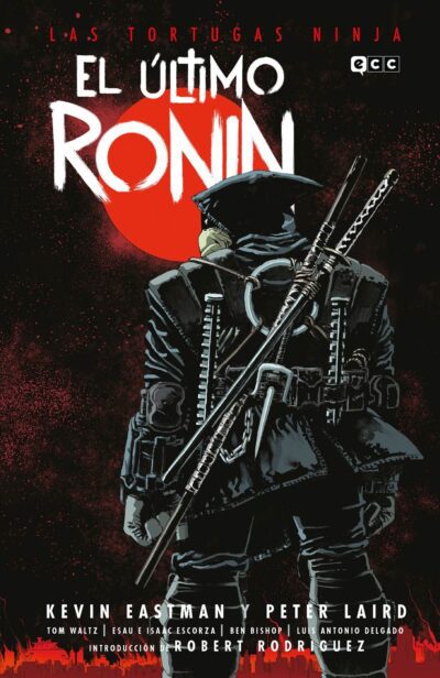 Las Tortugas Ninja. El Último Ronin