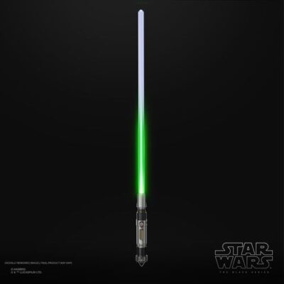 Réplica Lightsaber Sabine Wren Force FX Elite Star Wars The Black Series